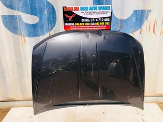 Dodge Journey aluminum bonnet