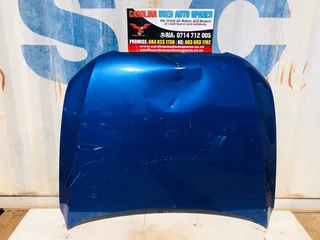 Audi A5 RS5 aluminum bonnet