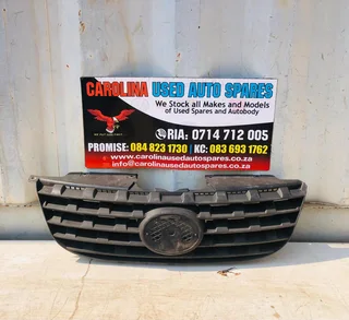 GWM Steed 5 radiator grill (no badge)