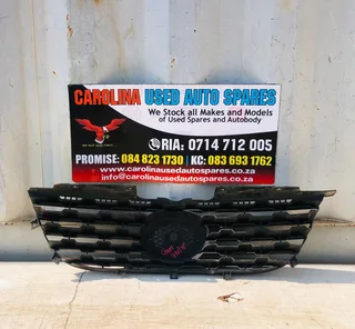 GWM Steed 5 radiator grill (no badge)