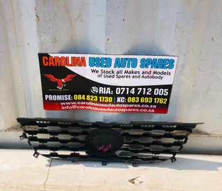 GWM Steed 5 radiator grill (no badge)