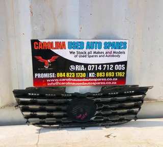 GWM Steed 5 radiator grill (no badge)