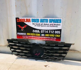 GWM Steed 5 radiator grill (no badge)