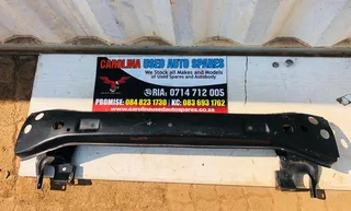 VW Kombi/Transporter T5/T6 front reinforcement/stiffener