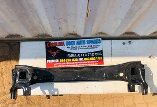 VW Kombi/Transporter T5/T6 front reinforcement/stiffener