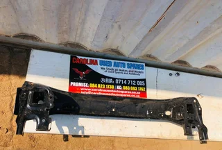 VW Kombi/Transporter T5/T6 front reinforcement/stiffener