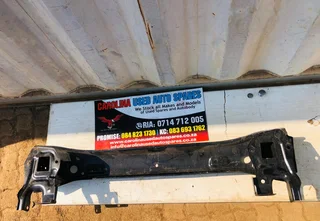 VW Kombi/Transporter T5/T6 front reinforcement/stiffener