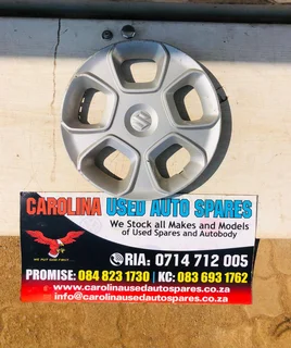 Suzuki S-presso wheel cap (14 inch)