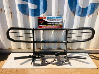 Toyota Hilux Gd6 nudge bar/bull bar with brackets