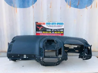 Ford Ranger T6 Mk3 dashboard