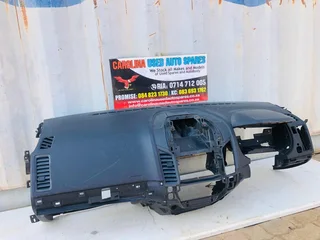 Ford Ranger T6 Mk3 dashboard