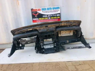 Ford Ranger T6 Mk3 dashboard