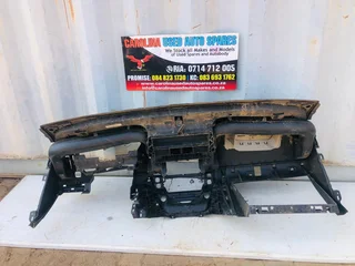 Ford Ranger T6 Mk3 dashboard