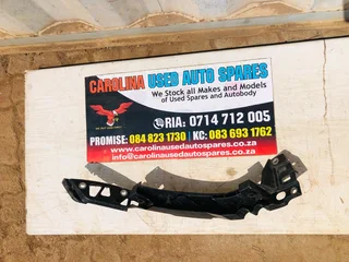 VW Polo 6 and Polo vivo left side bumper slider