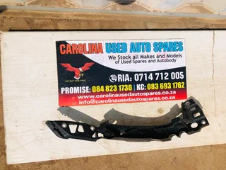 VW Polo 6 and Polo vivo left side bumper slider