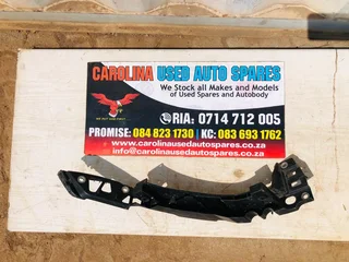 VW Polo 6 and Polo vivo left side bumper slider