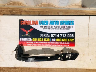 VW Polo 6 and Polo vivo left side bumper slider