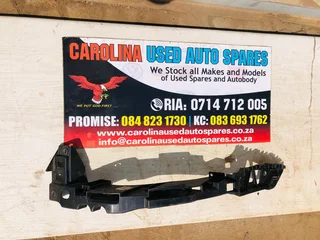 VW Polo 6 and Polo vivo left side bumper slider