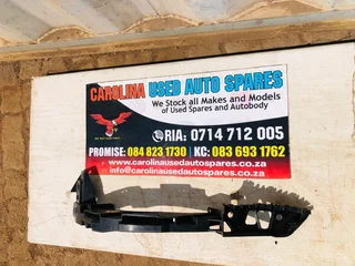 VW Polo 6 and Polo vivo left side bumper slider