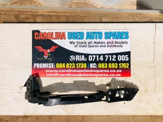 VW Polo 6 and Polo vivo left side bumper slider