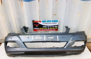 Mercedes Benz W639 Vito front bumper with pdc holes