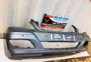 Mercedes Benz W639 Vito front bumper with pdc holes