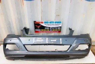 Mercedes Benz W639 Vito front bumper with pdc holes