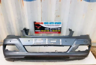 Mercedes Benz W639 Vito front bumper with pdc holes