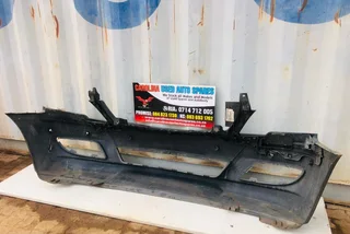 Mercedes Benz W639 Vito front bumper with pdc holes