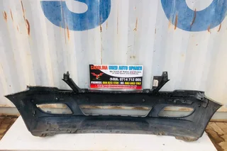 Mercedes Benz W639 Vito front bumper with pdc holes