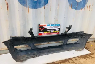 Mercedes Benz W639 Vito front bumper with pdc holes