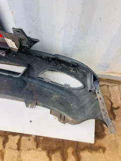 Mercedes Benz W639 Vito front bumper with pdc holes