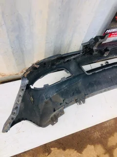 Mercedes Benz W639 Vito front bumper with pdc holes