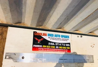 Mini Cooper F55/F56 front bumper reinforcement/stiffener