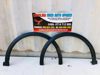 Haval Jolion pro left and right wheel arch