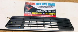 VW Polo 9 TSI front bumper grill