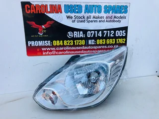 Ford Figo left side headlight (new)
