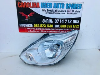 Ford Figo left side headlight (new)