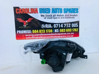 Ford Figo left side headlight (new)