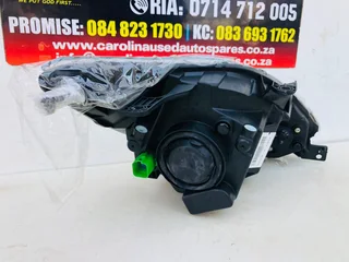 Ford Figo left side headlight (new)