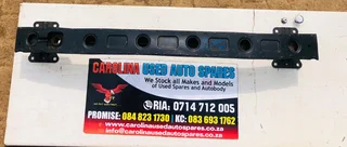 Audi A3 8V rear/back bumper reinforcement/stiffener