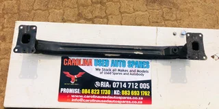 Audi A3 8V rear/back bumper reinforcement/stiffener