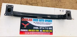 Audi A3 8V rear/back bumper reinforcement/stiffener