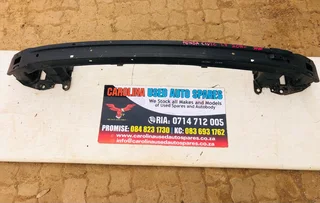 Honda Civic front bumper reinforcement/stiffener