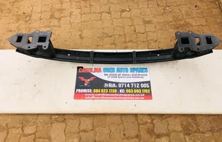 Honda Civic front bumper reinforcement/stiffener