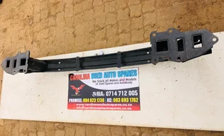 Honda Civic front bumper reinforcement/stiffener