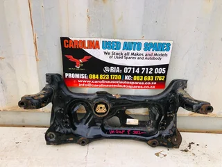 VW Golf 8 subframe