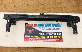 VW Caddy front bumper reinforcement/stiffener