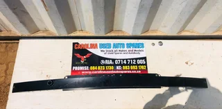 Mercedes Benz W207 E-class front bumper reinforcement/stiffener