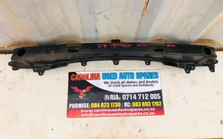 Kia Sportage front bumper reinforcement/stiffener
